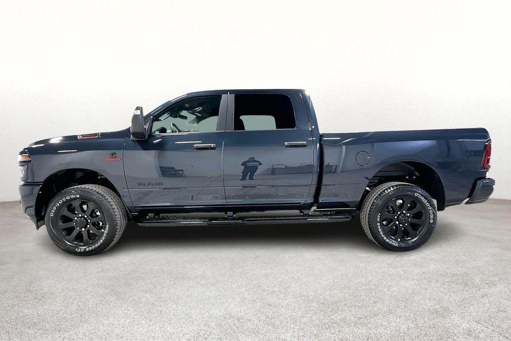 new 2026 Ram 2500 car, priced at $69,032