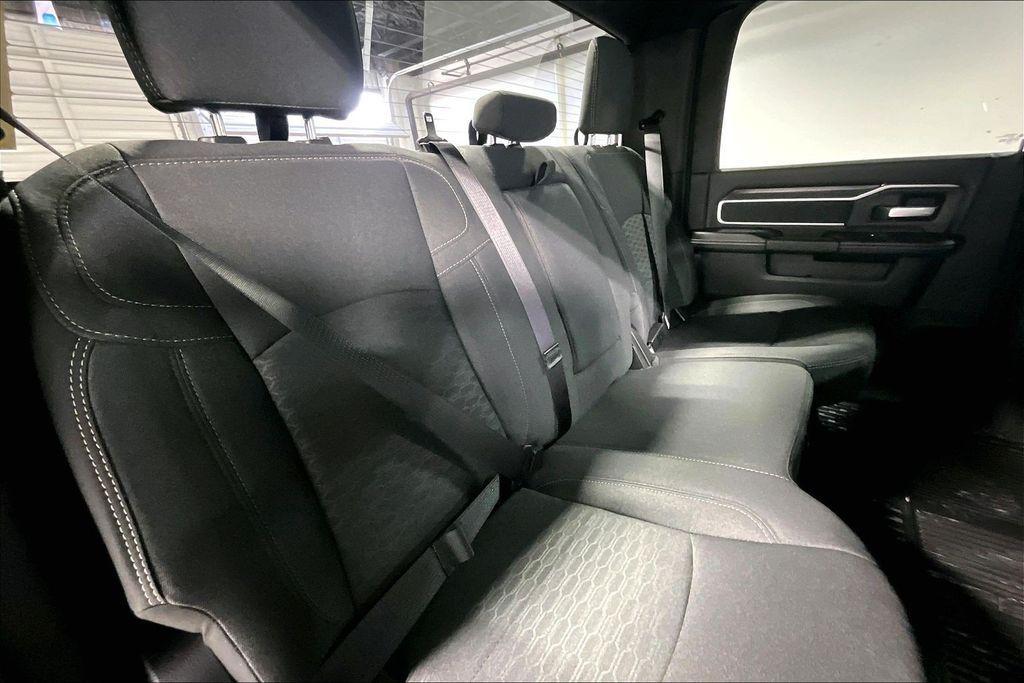 new 2026 Ram 2500 car, priced at $69,032