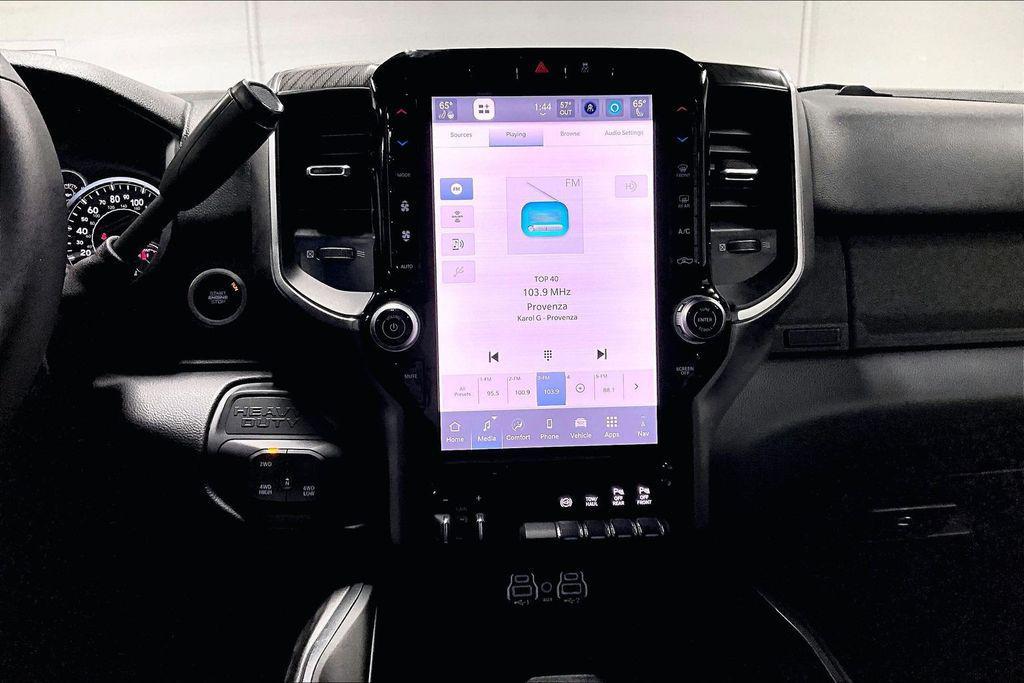 new 2026 Ram 2500 car, priced at $69,032