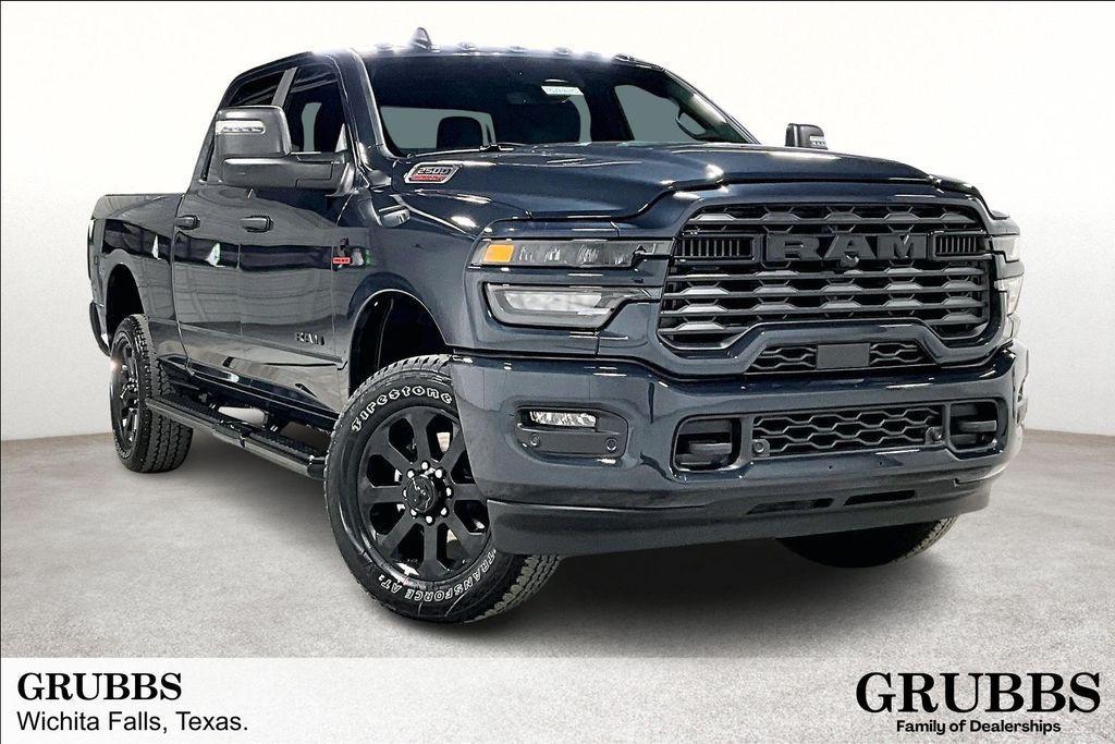 new 2026 Ram 2500 car, priced at $69,832