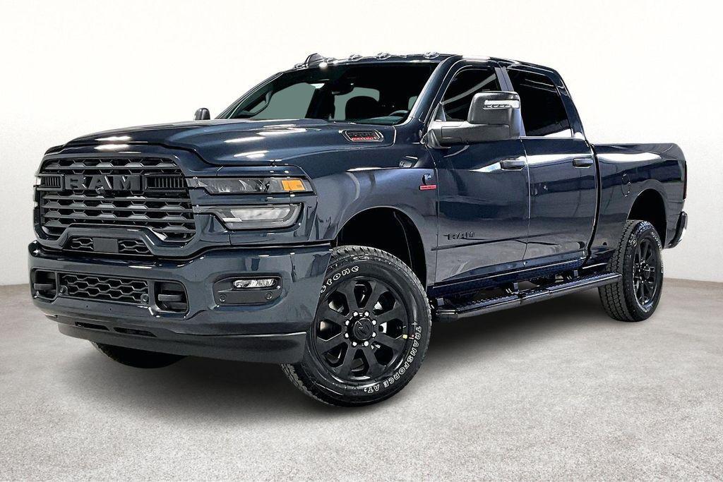 new 2026 Ram 2500 car, priced at $69,032