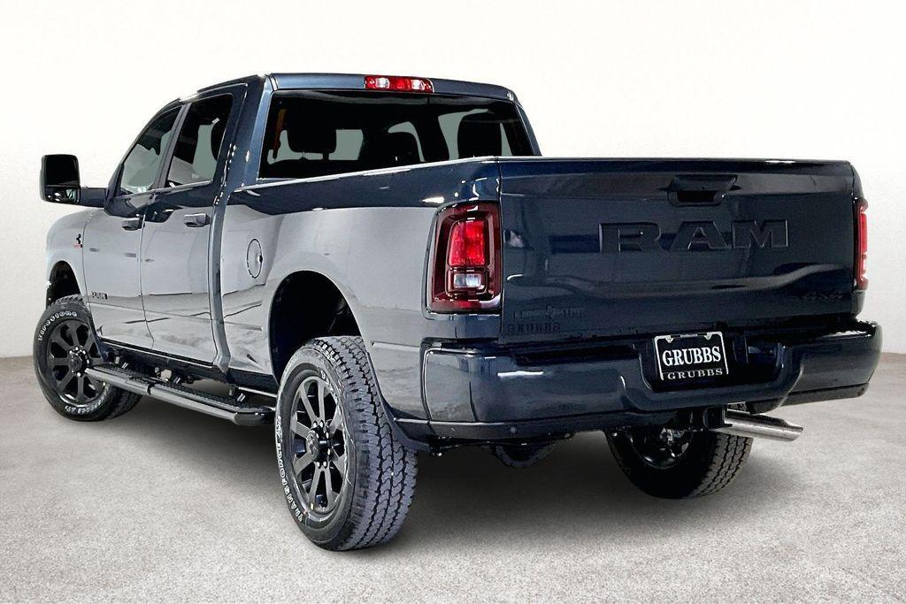 new 2026 Ram 2500 car, priced at $69,032