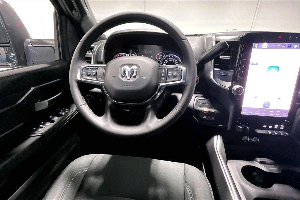 new 2026 Ram 2500 car, priced at $69,032