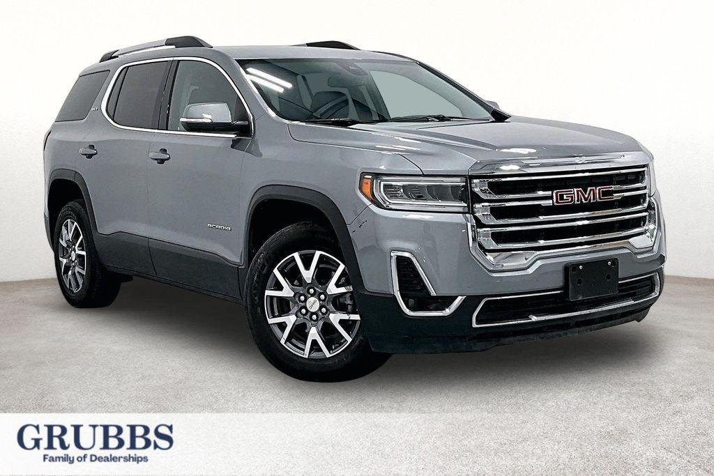 used 2023 GMC Acadia car, priced at $35,995