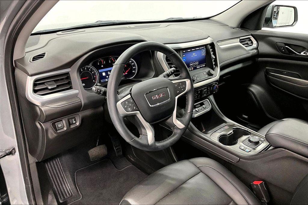 used 2023 GMC Acadia car, priced at $35,995