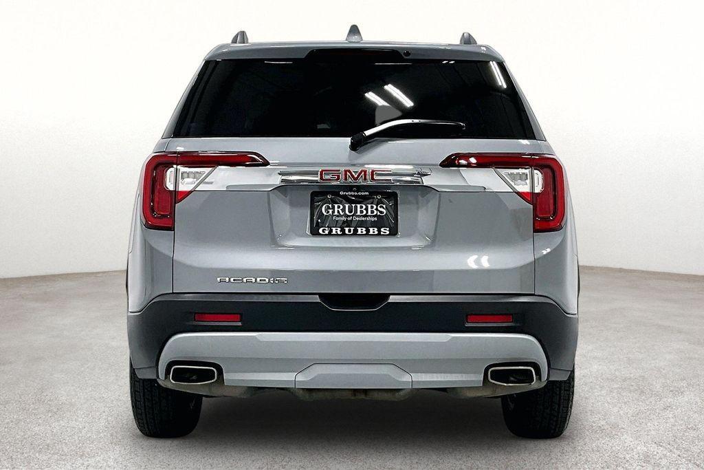 used 2023 GMC Acadia car, priced at $35,995