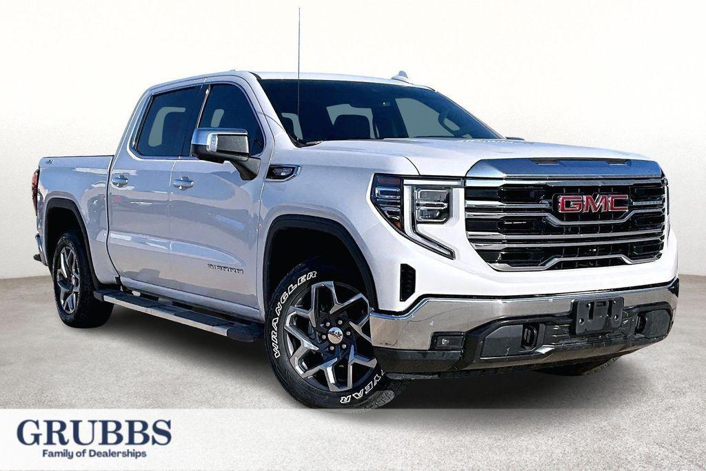 used 2023 GMC Sierra 1500 car, priced at $48,900