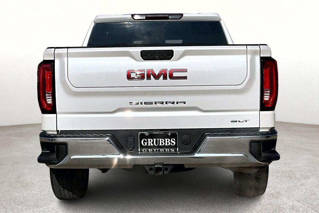 used 2023 GMC Sierra 1500 car, priced at $48,900