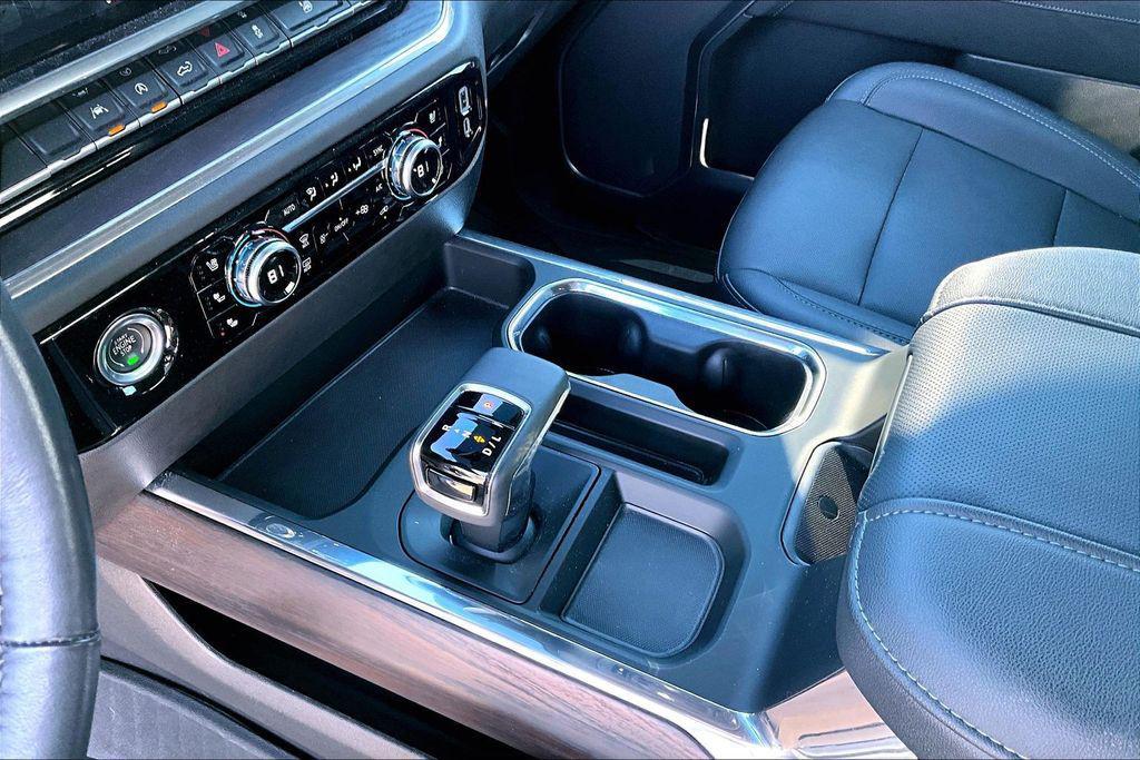 used 2023 GMC Sierra 1500 car, priced at $48,900