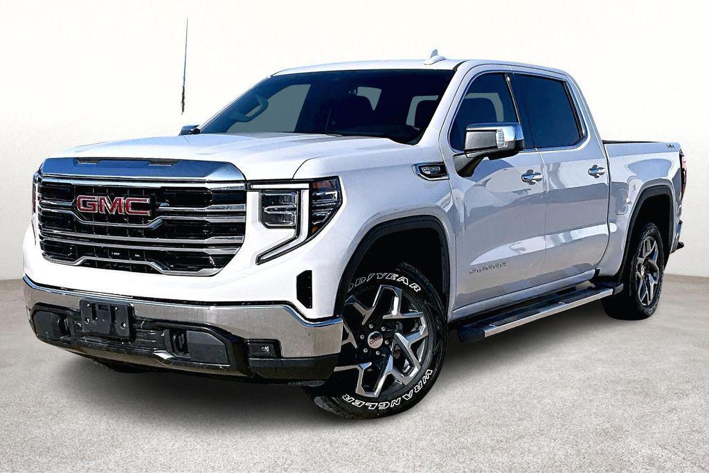 used 2023 GMC Sierra 1500 car, priced at $48,900
