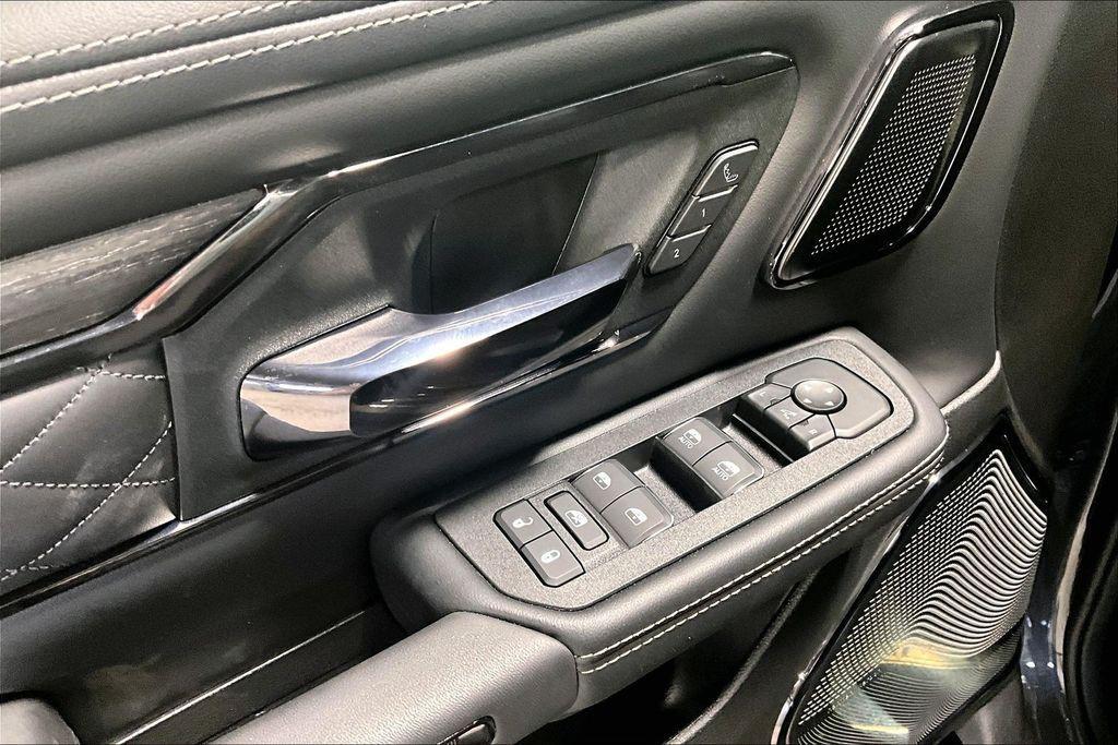 new 2026 Ram 1500 car, priced at $76,792