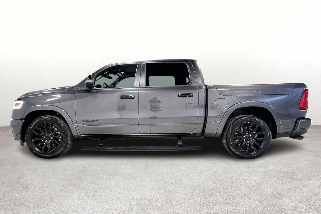 new 2026 Ram 1500 car, priced at $76,792