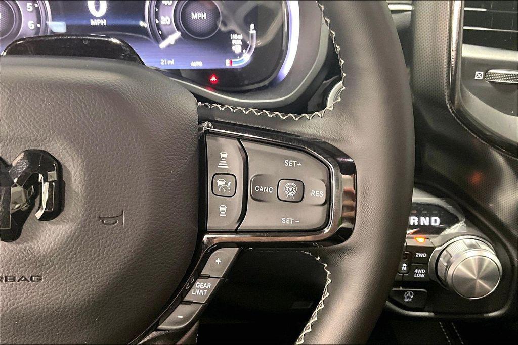 new 2026 Ram 1500 car, priced at $76,792