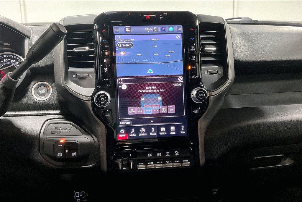 new 2026 Ram 3500 car, priced at $67,115