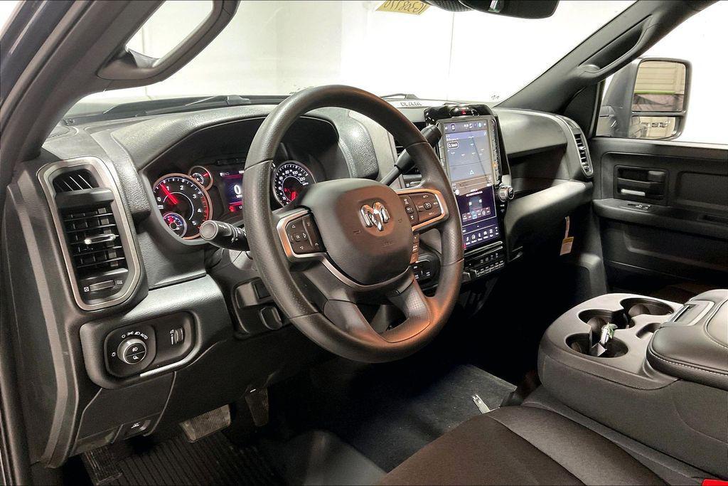 new 2026 Ram 3500 car, priced at $67,115