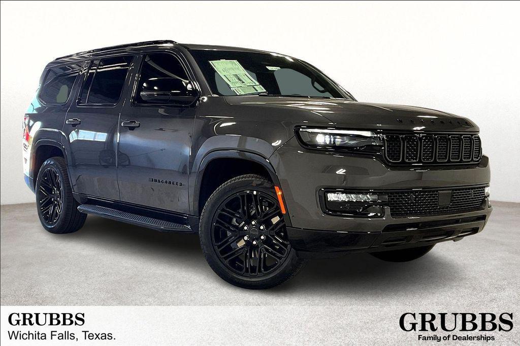 new 2025 Jeep Wagoneer car, priced at $71,925