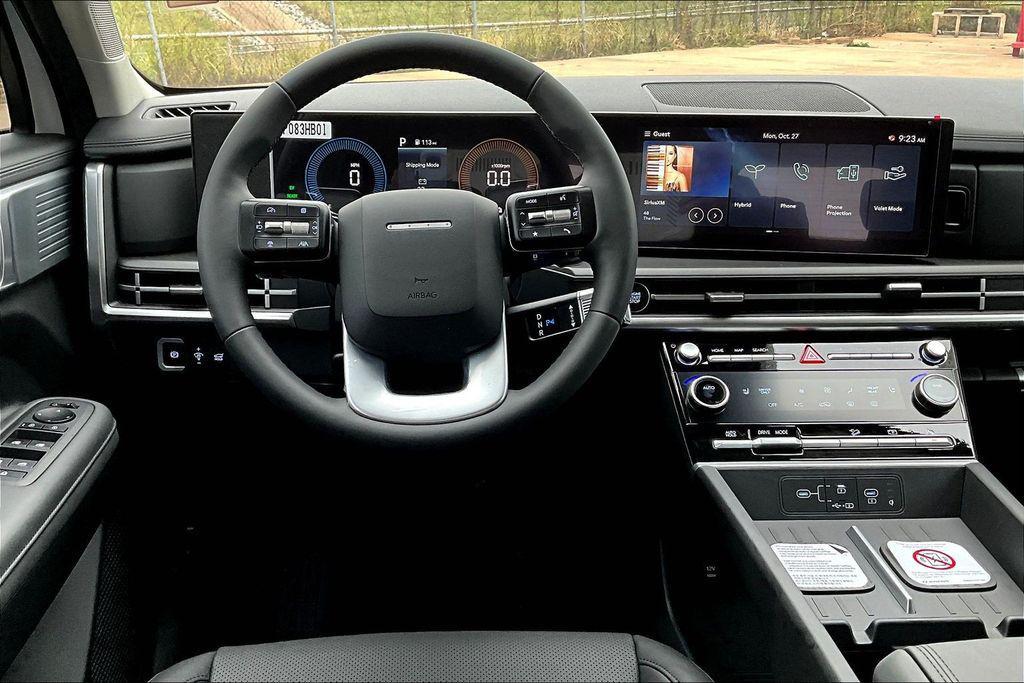 used 2026 Hyundai Santa Fe car, priced at $41,490