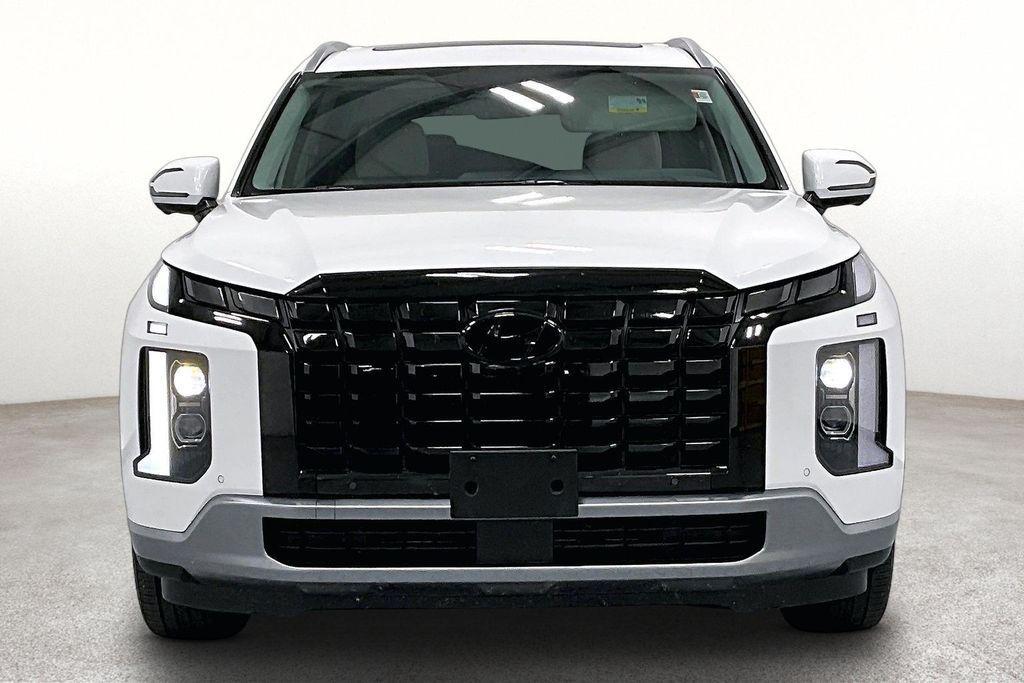used 2024 Hyundai Palisade car, priced at $36,000