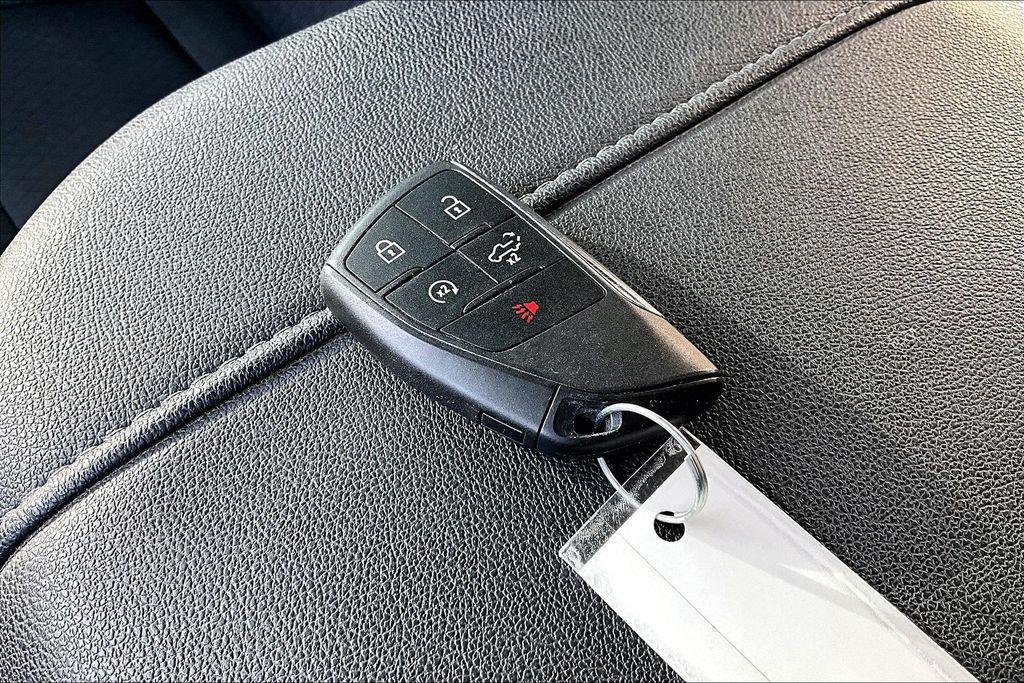 used 2025 GMC Sierra 1500 car, priced at $51,000