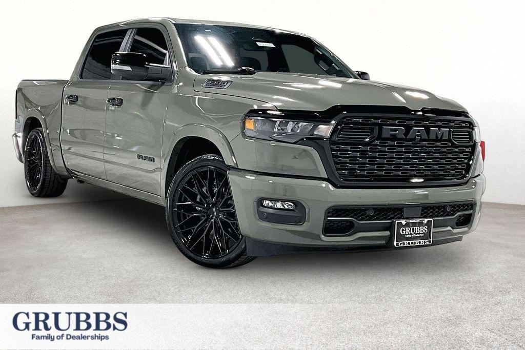 new 2026 Ram 1500 car, priced at $48,530