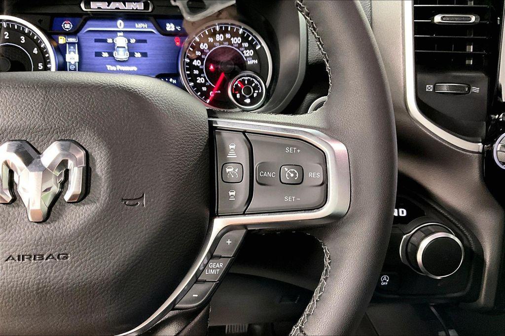 new 2026 Ram 1500 car, priced at $48,530
