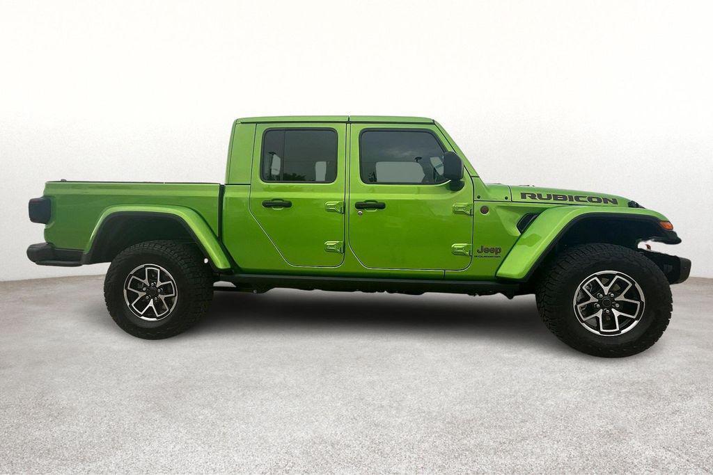 new 2025 Jeep Gladiator car, priced at $52,762