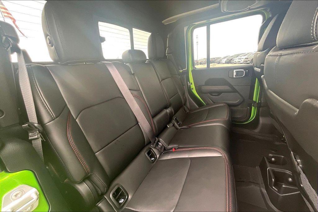 new 2025 Jeep Gladiator car, priced at $52,762