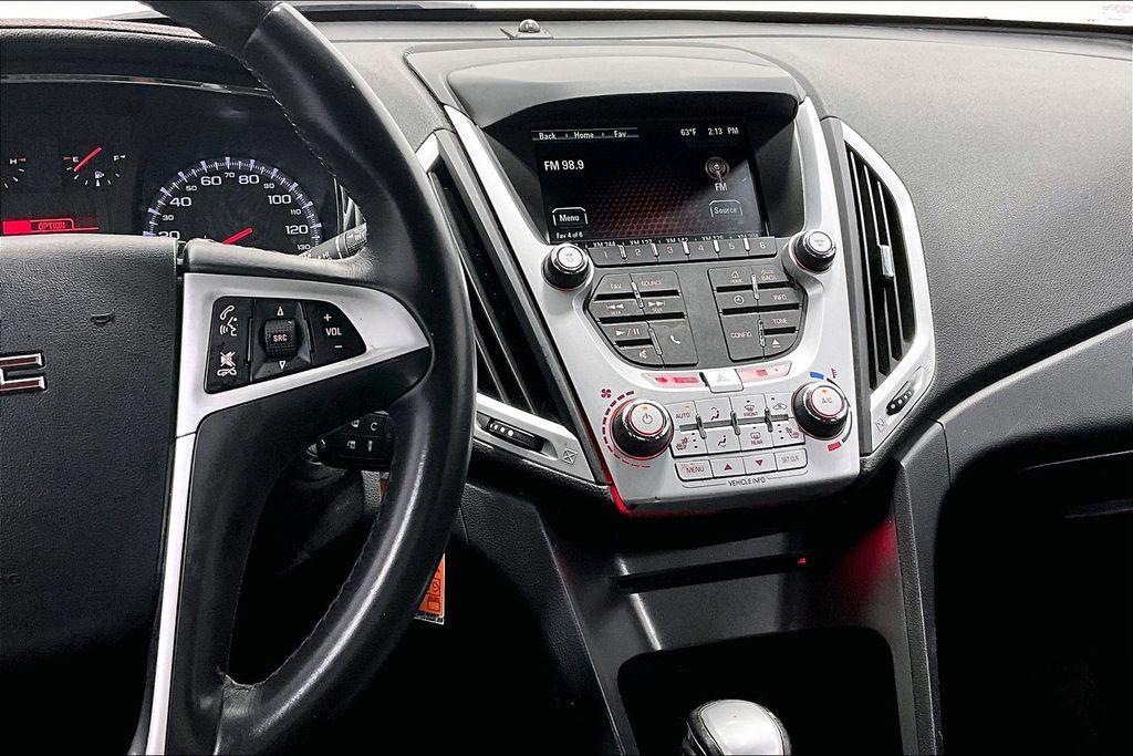 used 2015 GMC Terrain car, priced at $8,000