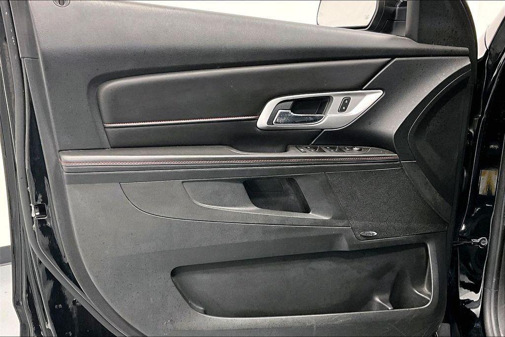 used 2015 GMC Terrain car, priced at $8,000