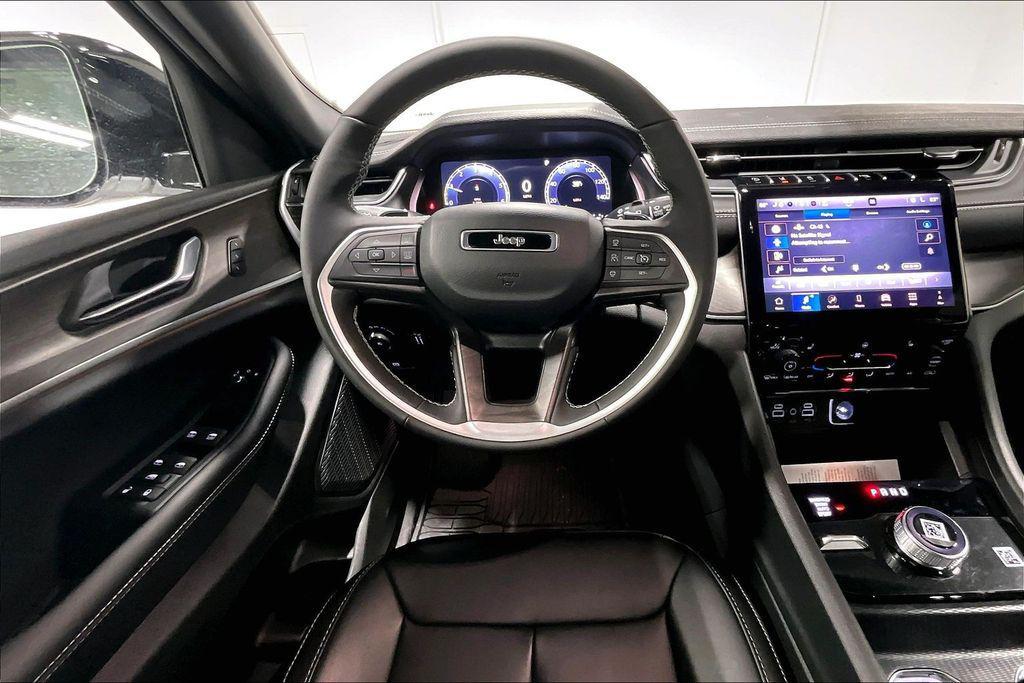 new 2025 Jeep Grand Cherokee L car, priced at $47,781