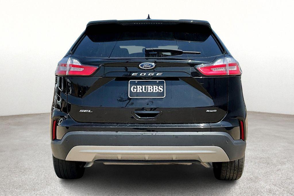 used 2024 Ford Edge car, priced at $24,000