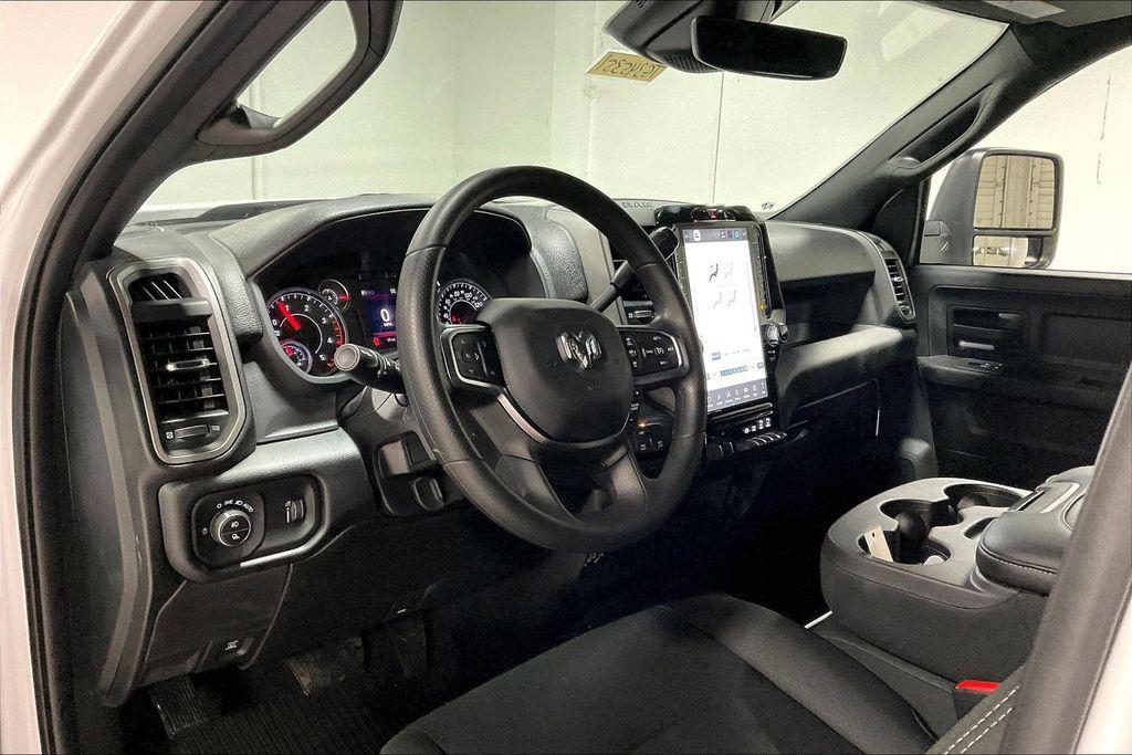 new 2026 Ram 2500 car, priced at $64,037