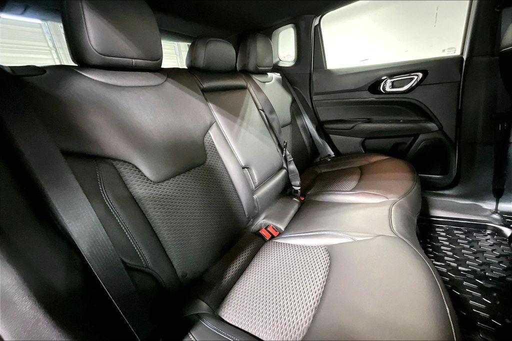 new 2026 Jeep Compass car, priced at $29,985