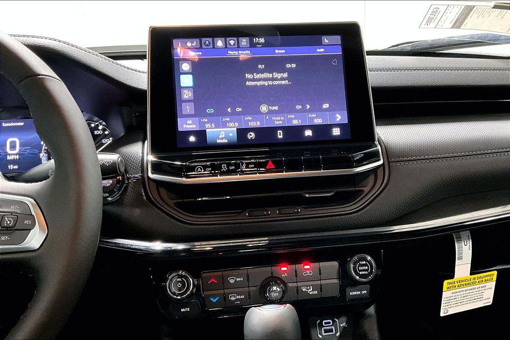 new 2026 Jeep Compass car, priced at $29,346