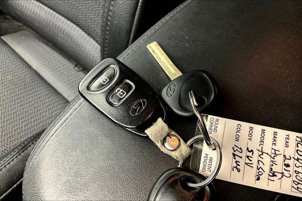 used 2012 Hyundai Tucson car, priced at $7,000