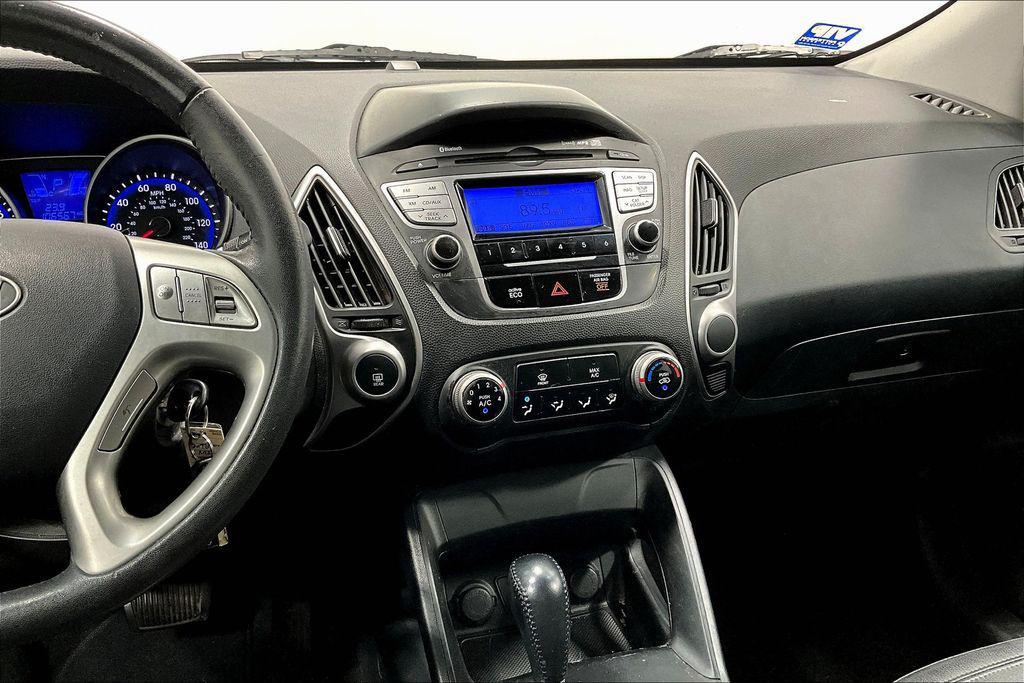 used 2012 Hyundai Tucson car, priced at $7,000