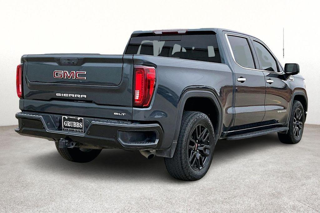 used 2021 GMC Sierra 1500 car, priced at $30,000
