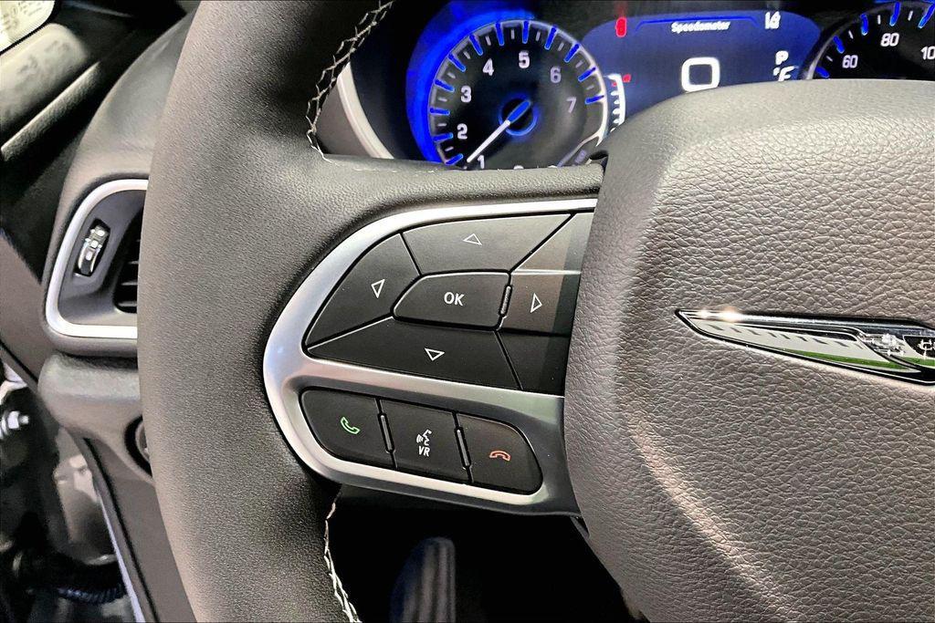 new 2026 Chrysler Voyager car, priced at $39,605