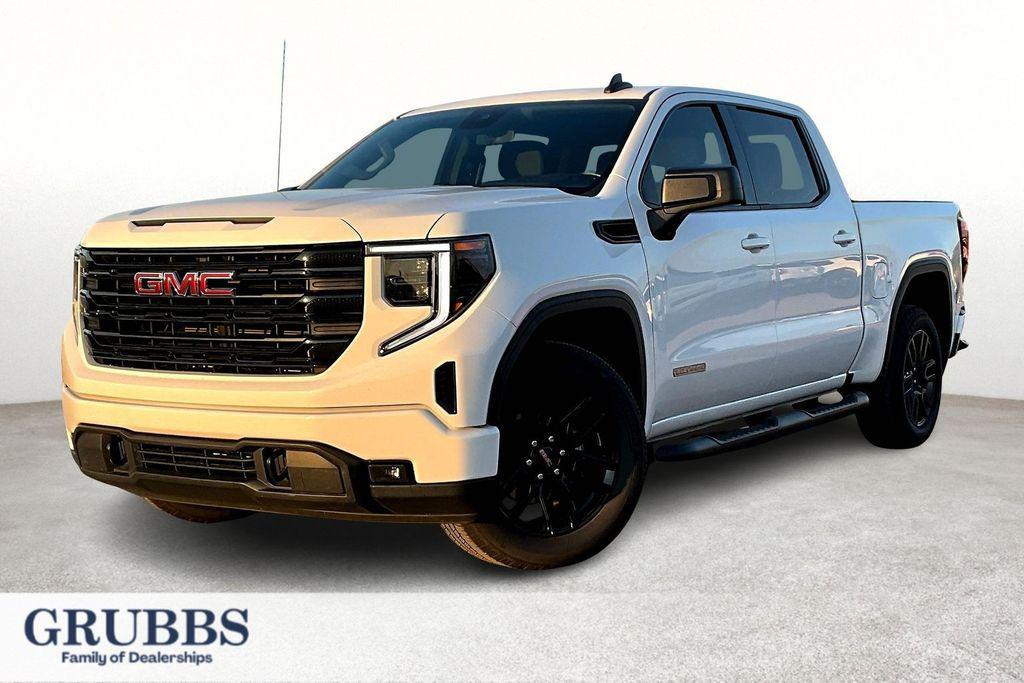 used 2024 GMC Sierra 1500 car, priced at $40,000