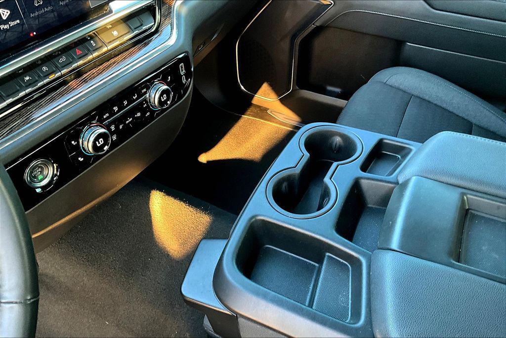 used 2024 GMC Sierra 1500 car, priced at $40,000