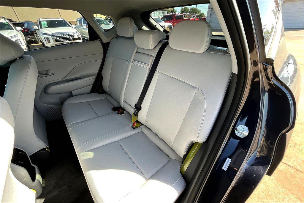 used 2025 Hyundai Kona car, priced at $26,930