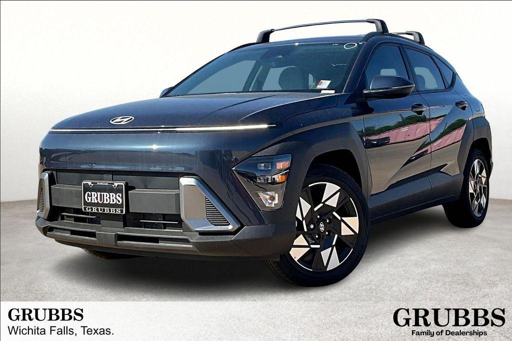 used 2025 Hyundai Kona car, priced at $26,930