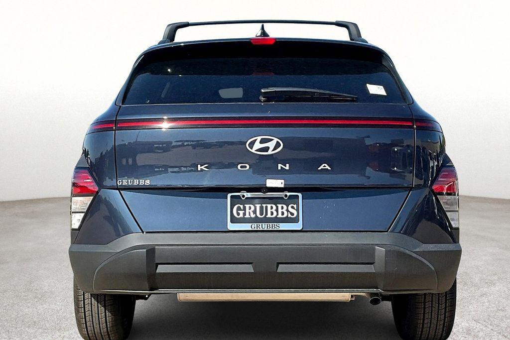 used 2025 Hyundai Kona car, priced at $26,930