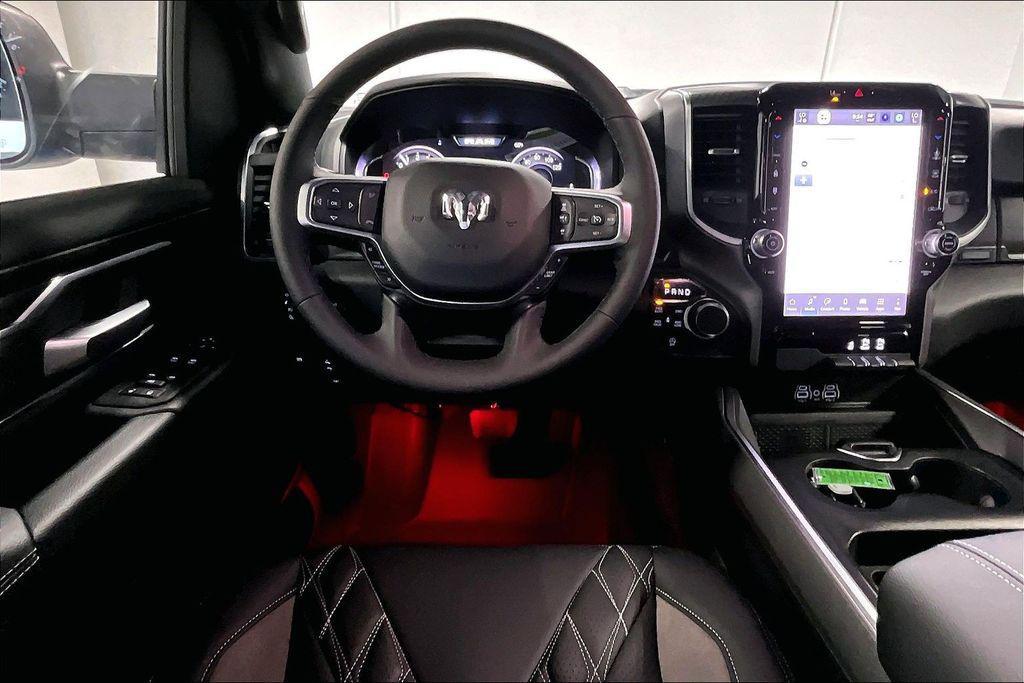 new 2026 Ram 1500 car, priced at $56,022