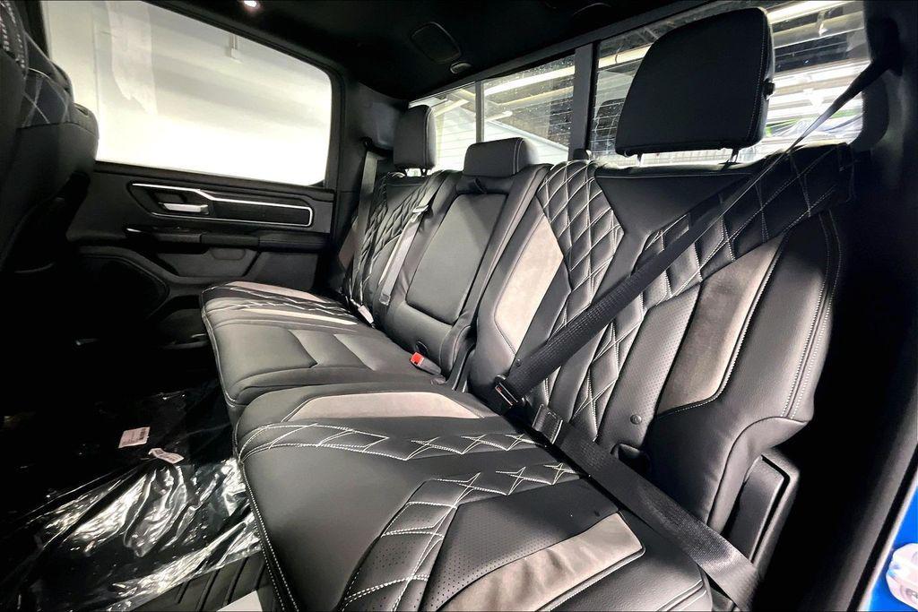 new 2026 Ram 1500 car, priced at $56,022