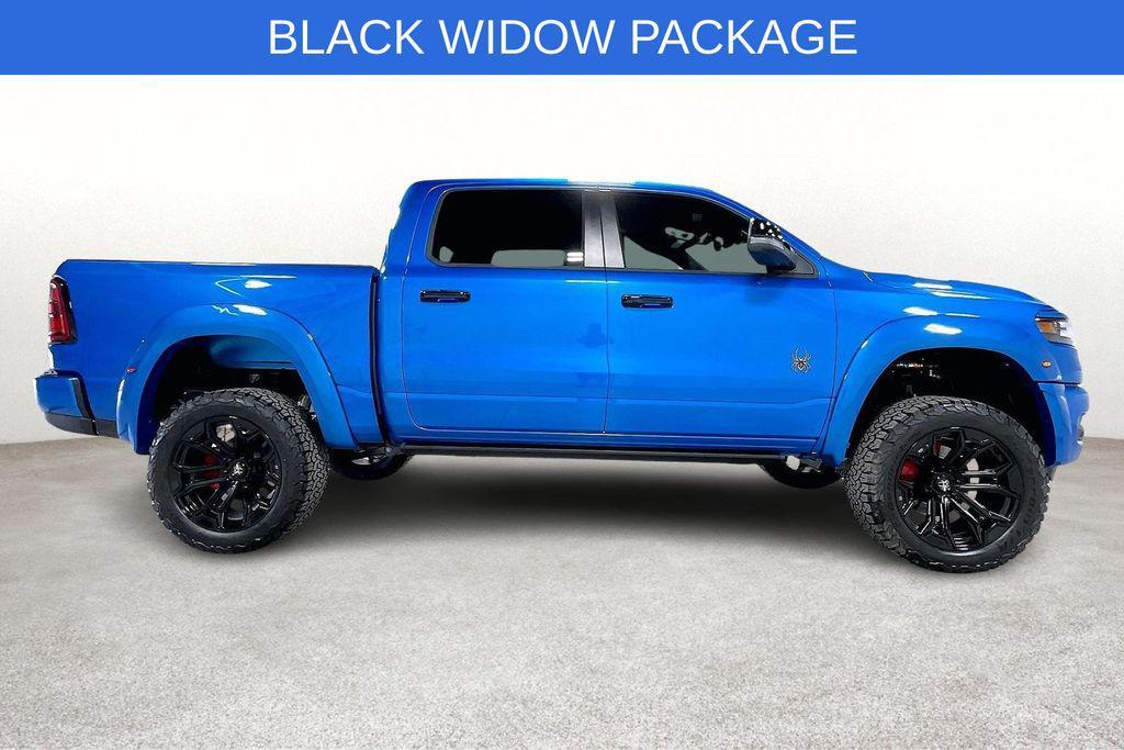 new 2026 Ram 1500 car, priced at $85,225
