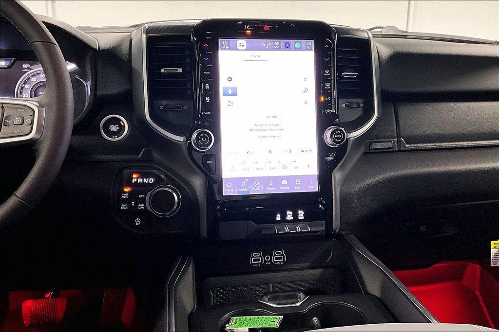 new 2026 Ram 1500 car, priced at $56,022