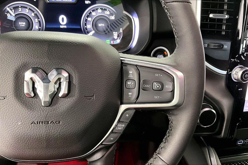 new 2026 Ram 1500 car, priced at $56,022
