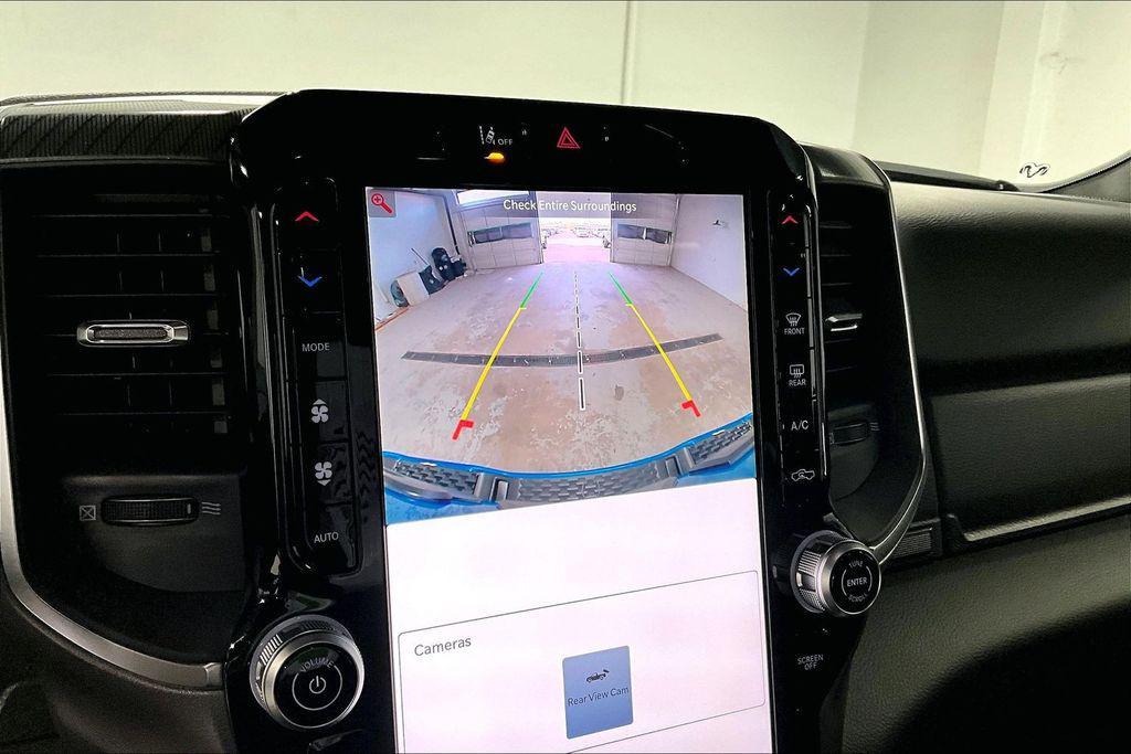 new 2026 Ram 1500 car, priced at $56,022