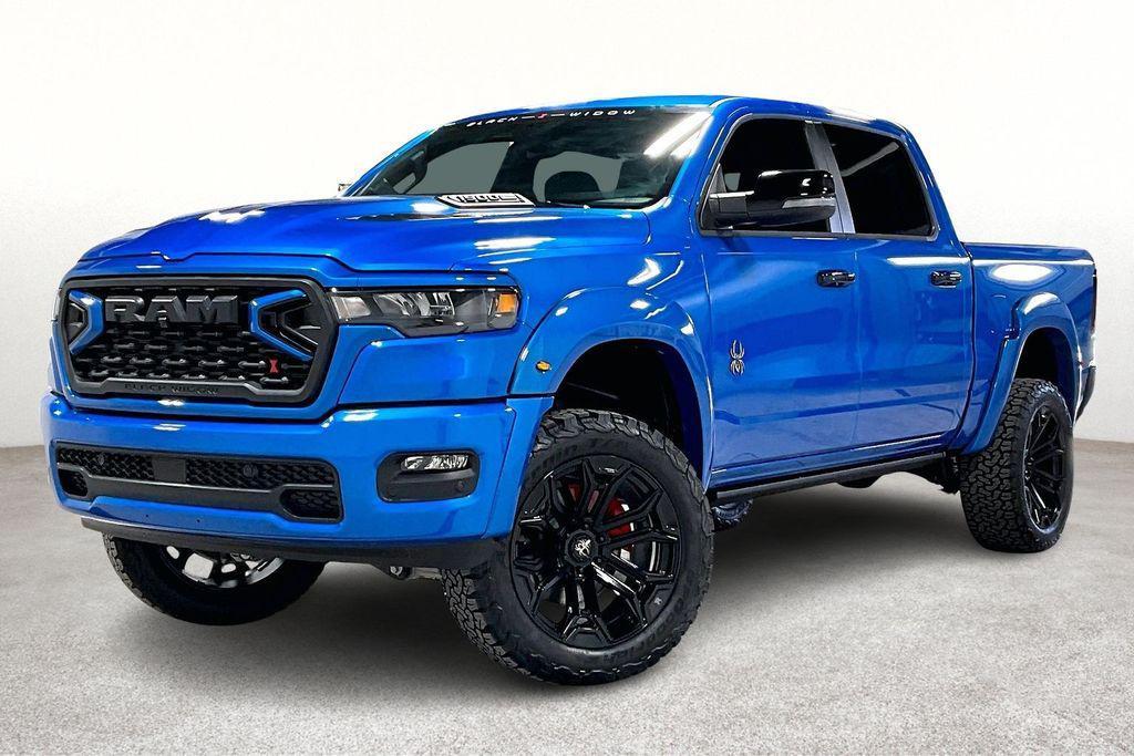 new 2026 Ram 1500 car, priced at $56,022